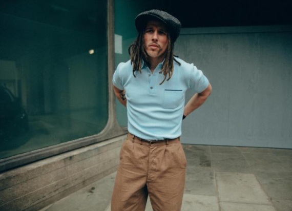 JP Cooper, singer